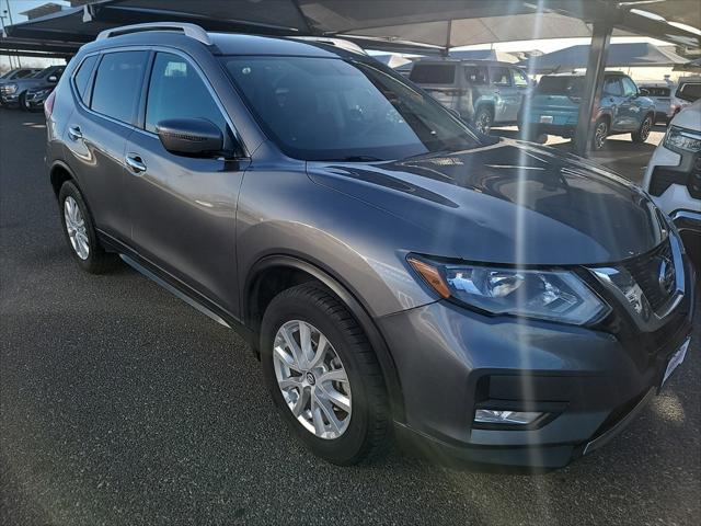 used 2017 Nissan Rogue car, priced at $13,995