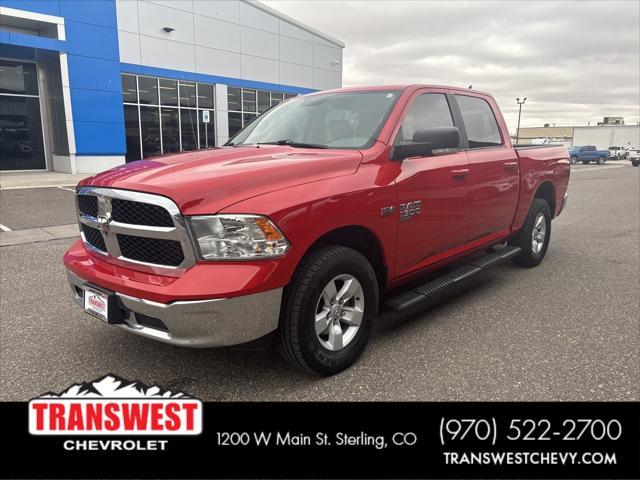 used 2019 Ram 1500 car, priced at $23,995