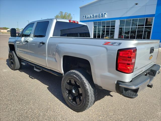 used 2014 Chevrolet Silverado 1500 car, priced at $17,995