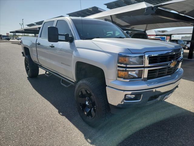used 2014 Chevrolet Silverado 1500 car, priced at $17,995