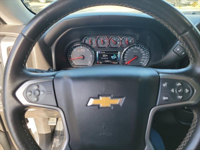 used 2014 Chevrolet Silverado 1500 car, priced at $17,995