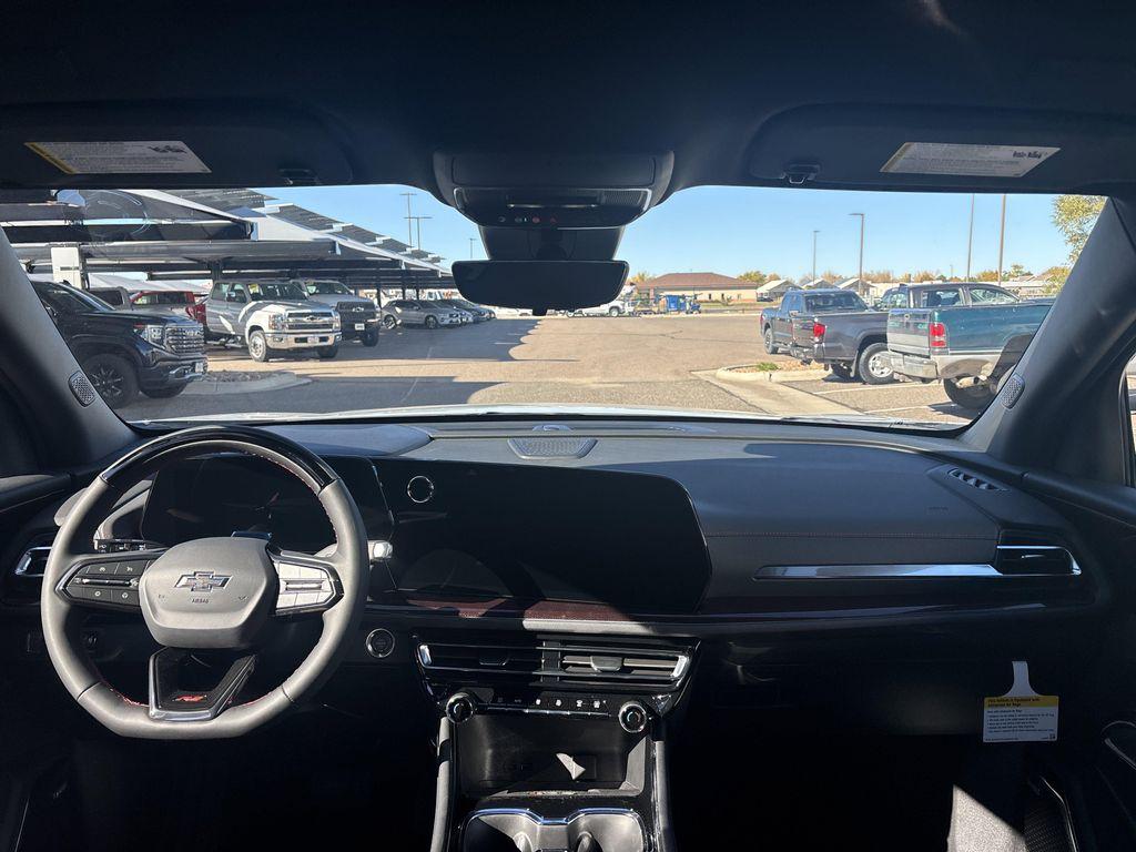 new 2026 Chevrolet Traverse car, priced at $60,290