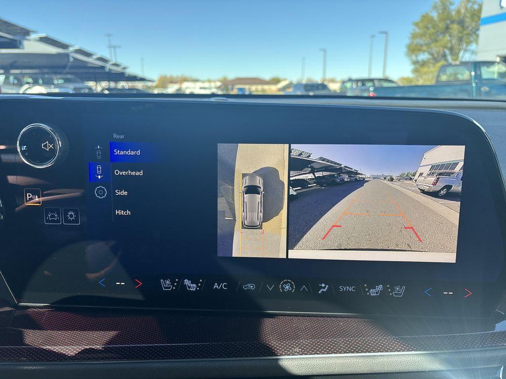 new 2026 Chevrolet Traverse car, priced at $60,290