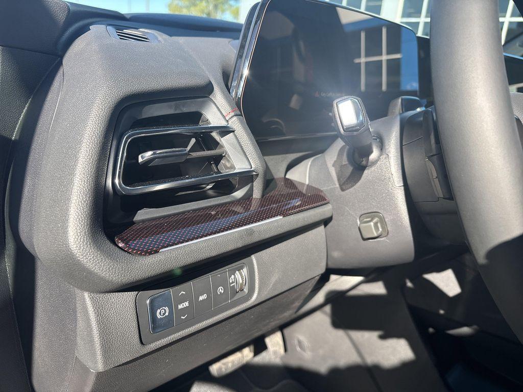 new 2026 Chevrolet Traverse car, priced at $60,290