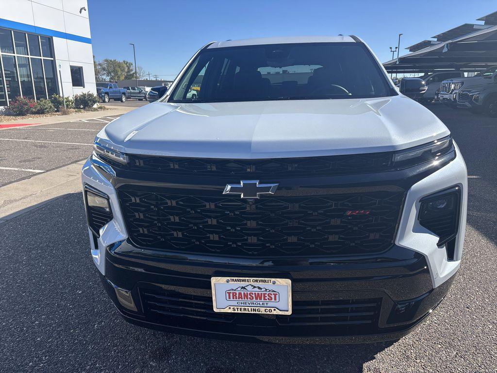 new 2026 Chevrolet Traverse car, priced at $60,290