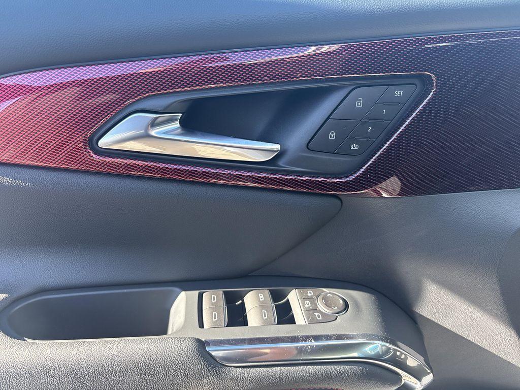 new 2026 Chevrolet Traverse car, priced at $60,290