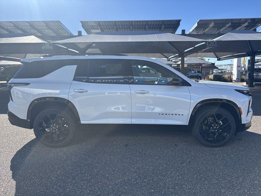 new 2026 Chevrolet Traverse car, priced at $60,290