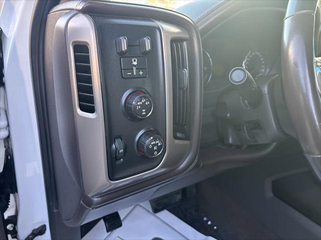 used 2016 GMC Sierra 1500 car, priced at $27,495