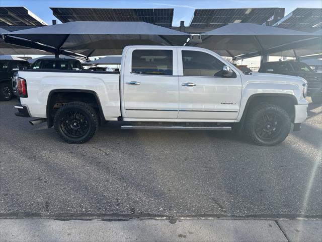 used 2016 GMC Sierra 1500 car, priced at $27,495