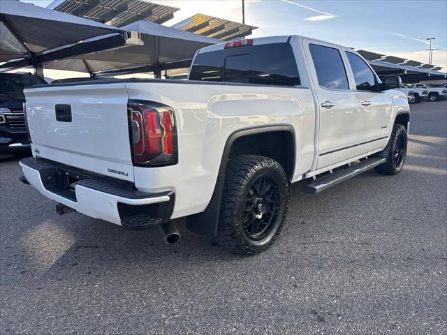 used 2016 GMC Sierra 1500 car, priced at $27,495