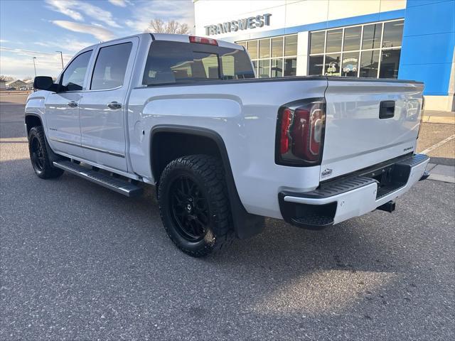 used 2016 GMC Sierra 1500 car, priced at $27,495