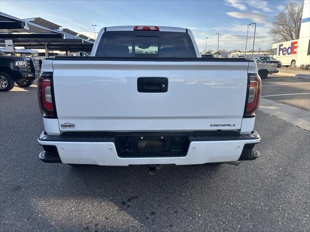 used 2016 GMC Sierra 1500 car, priced at $27,495