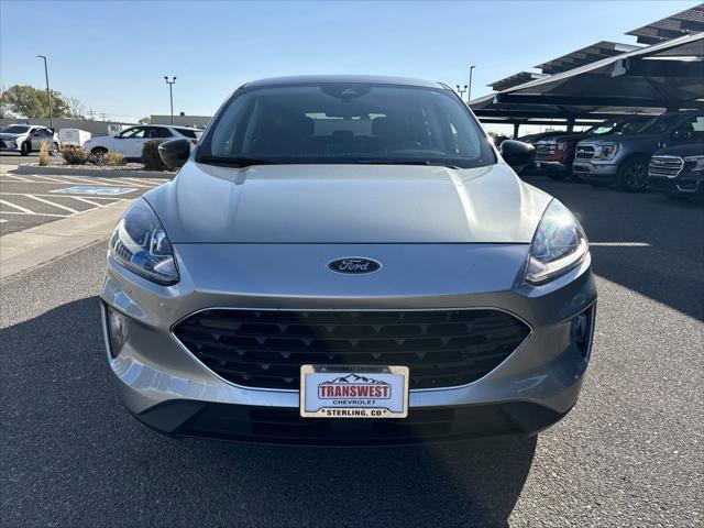 used 2022 Ford Escape car, priced at $25,695