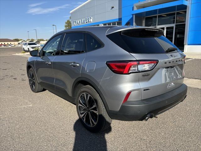 used 2022 Ford Escape car, priced at $25,695