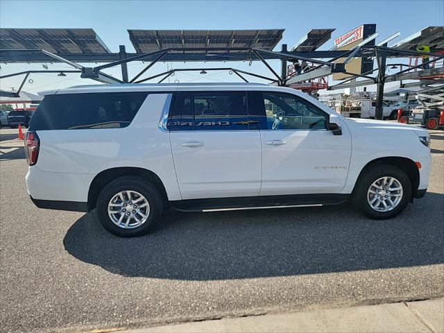 used 2023 Chevrolet Suburban car, priced at $52,495