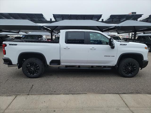 new 2025 Chevrolet Silverado 2500 car, priced at $78,295