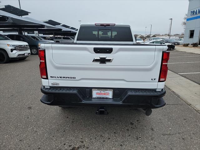 new 2025 Chevrolet Silverado 2500 car, priced at $78,295