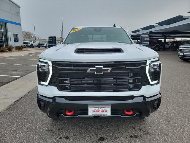 new 2025 Chevrolet Silverado 2500 car, priced at $78,295