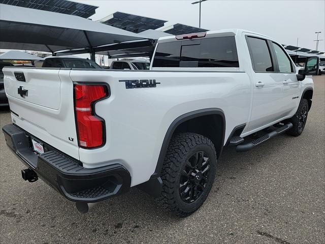 new 2025 Chevrolet Silverado 2500 car, priced at $78,295