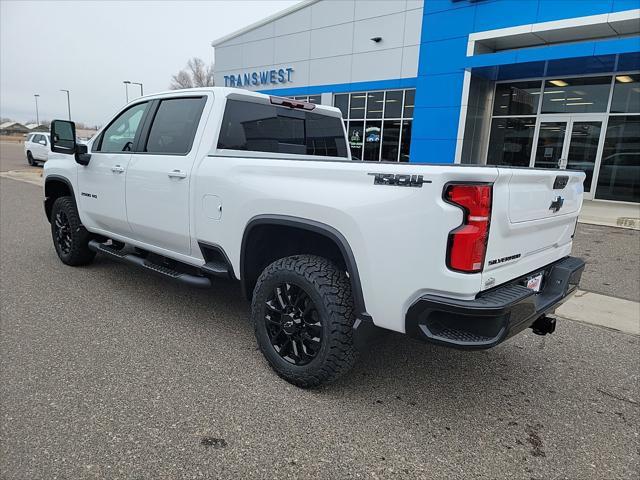 new 2025 Chevrolet Silverado 2500 car, priced at $78,295