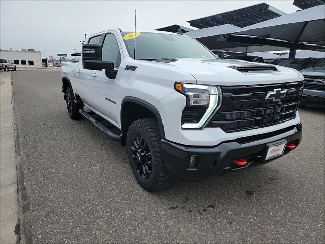 new 2025 Chevrolet Silverado 2500 car, priced at $78,295