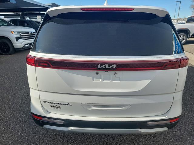 used 2022 Kia Carnival car, priced at $26,995