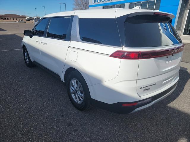 used 2022 Kia Carnival car, priced at $26,995