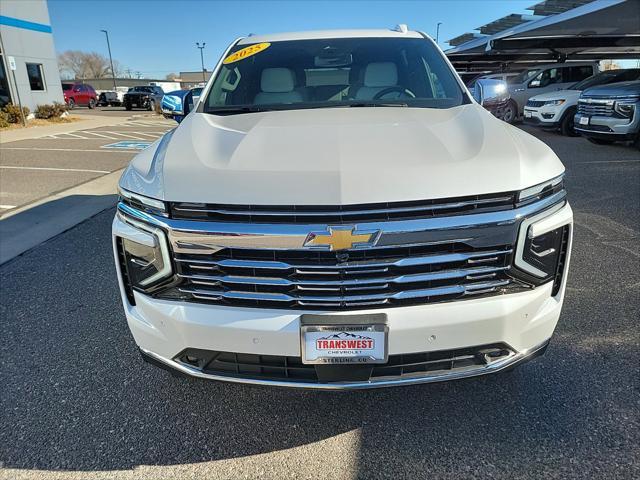 new 2025 Chevrolet Suburban car, priced at $82,215