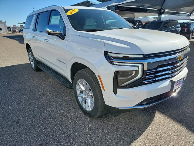 new 2025 Chevrolet Suburban car, priced at $82,215