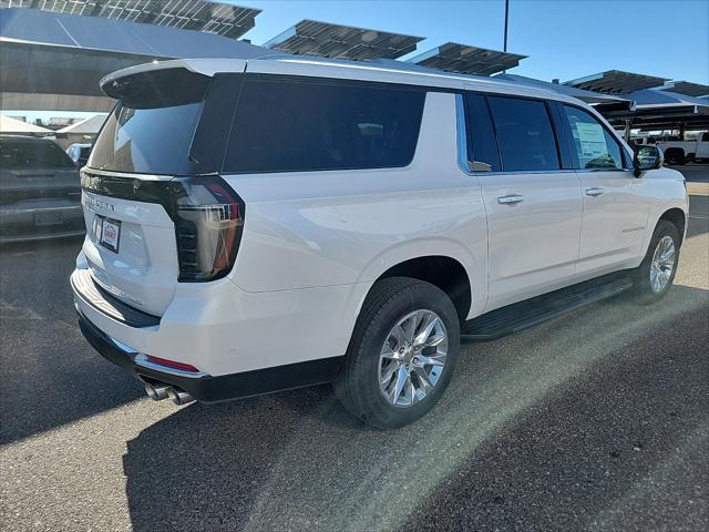 new 2025 Chevrolet Suburban car, priced at $82,215