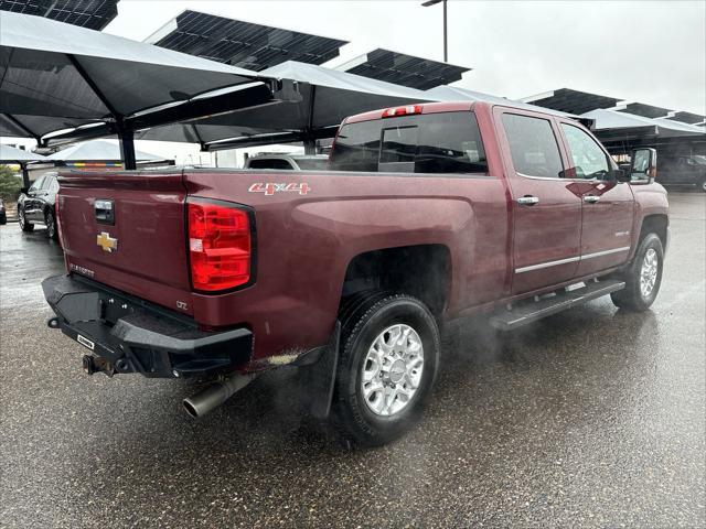 used 2015 Chevrolet Silverado 2500 car, priced at $33,495