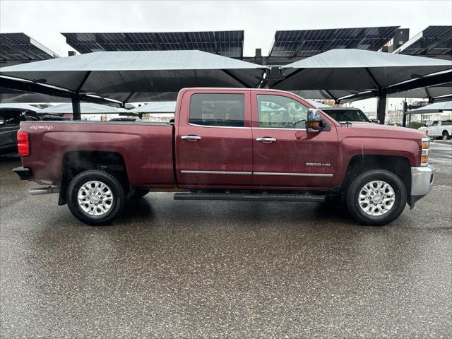 used 2015 Chevrolet Silverado 2500 car, priced at $33,495