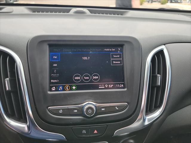 used 2024 Chevrolet Equinox car, priced at $26,395