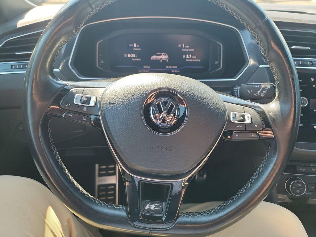 used 2020 Volkswagen Tiguan car, priced at $20,795