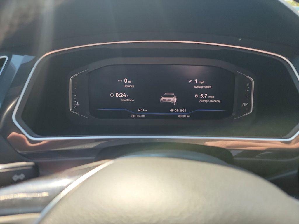 used 2020 Volkswagen Tiguan car, priced at $20,795