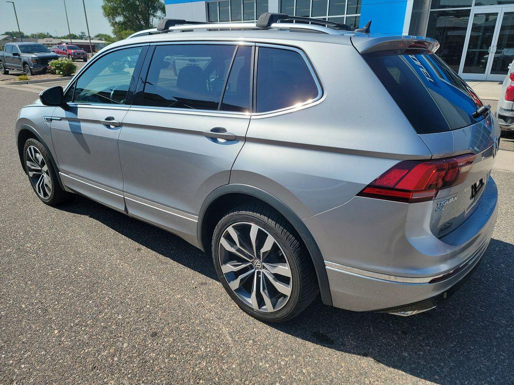 used 2020 Volkswagen Tiguan car, priced at $20,795