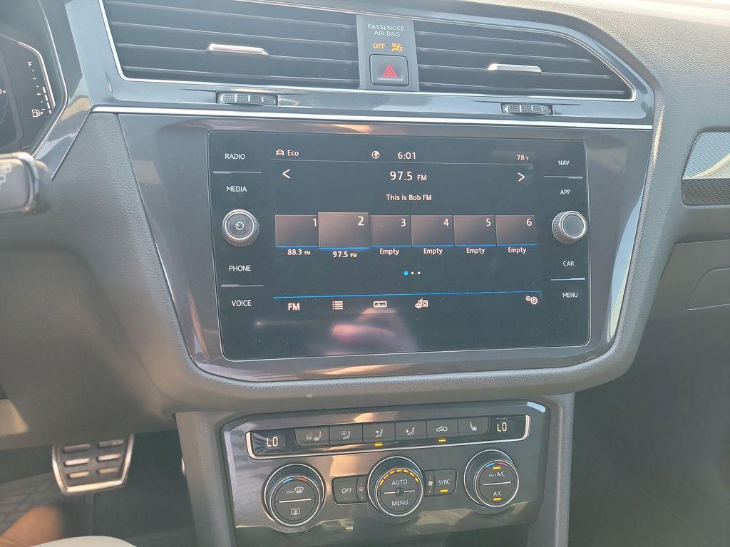 used 2020 Volkswagen Tiguan car, priced at $20,795
