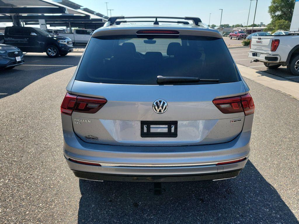 used 2020 Volkswagen Tiguan car, priced at $20,795