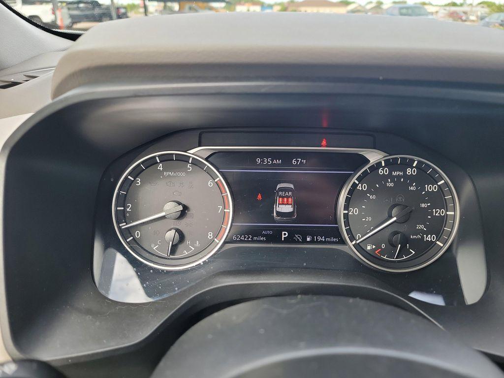 used 2023 Nissan Rogue car, priced at $24,995