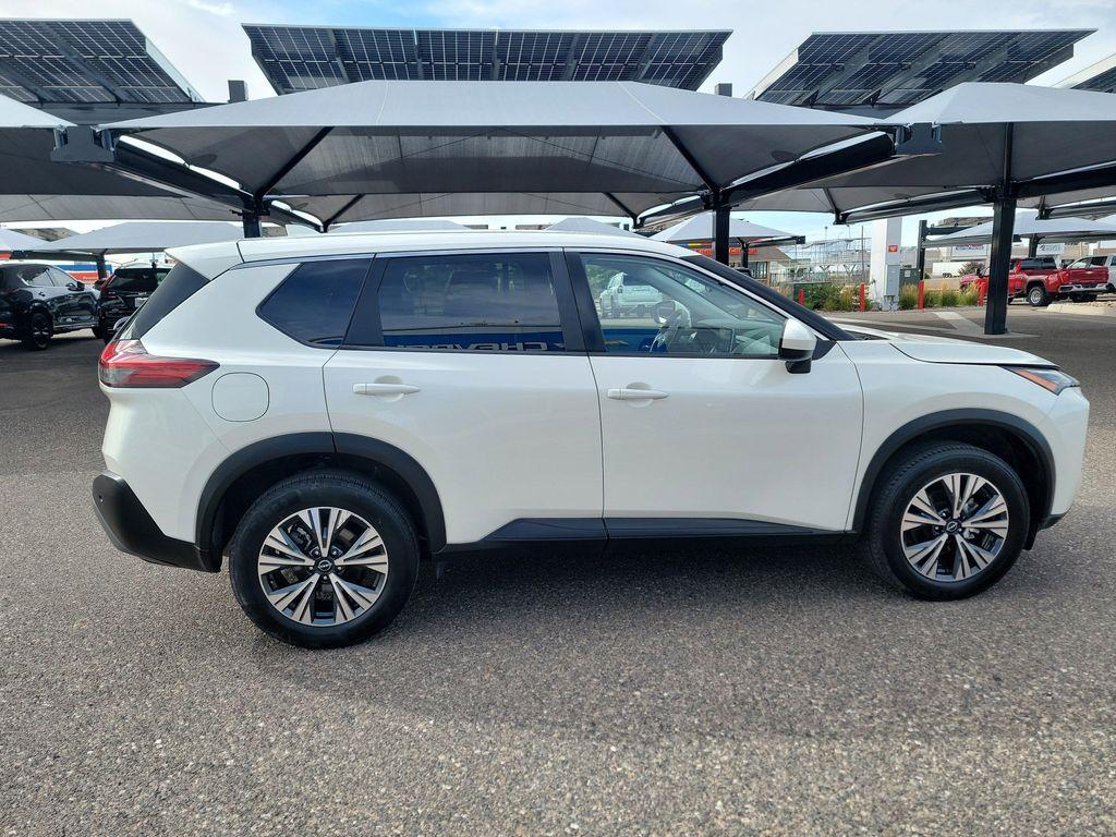 used 2023 Nissan Rogue car, priced at $24,995