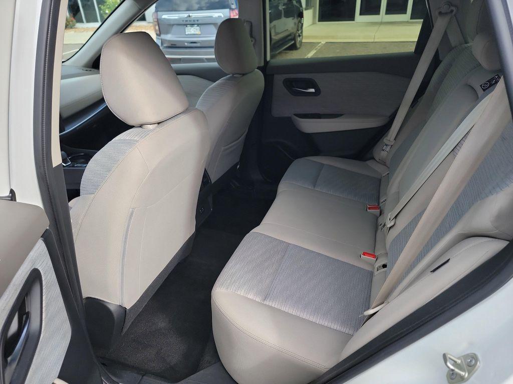 used 2023 Nissan Rogue car, priced at $24,995