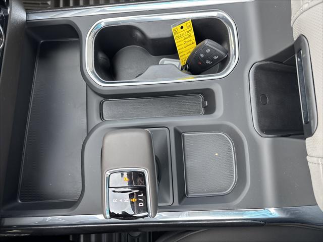 new 2025 Chevrolet Silverado 1500 car, priced at $65,835