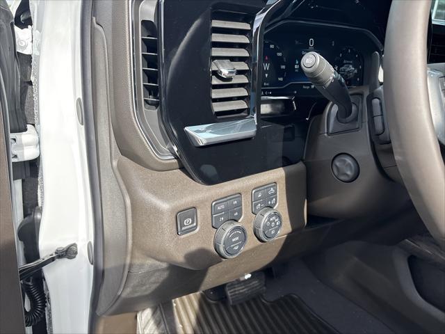 new 2025 Chevrolet Silverado 1500 car, priced at $65,835