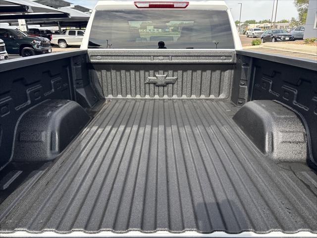 new 2025 Chevrolet Silverado 1500 car, priced at $65,835