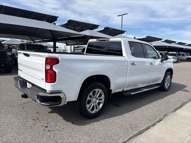 new 2025 Chevrolet Silverado 1500 car, priced at $65,835