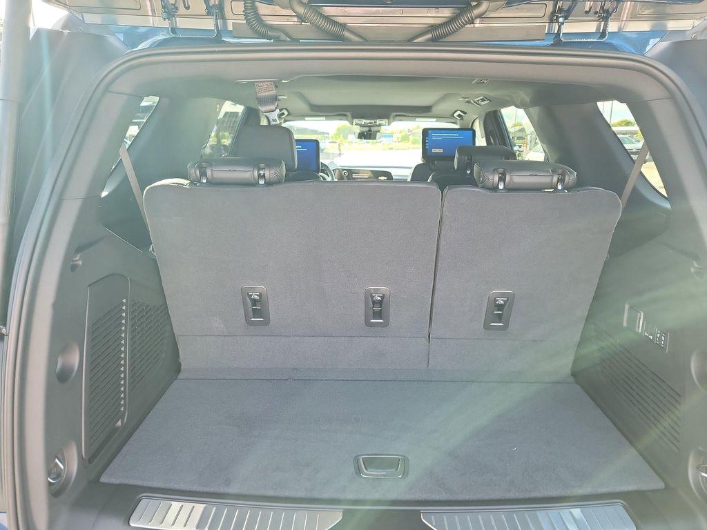 new 2026 Chevrolet Tahoe car, priced at $95,630