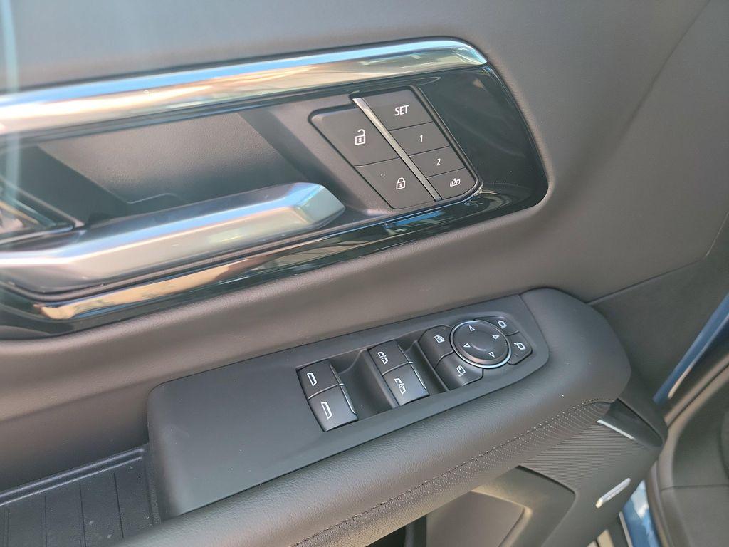 new 2026 Chevrolet Tahoe car, priced at $95,630