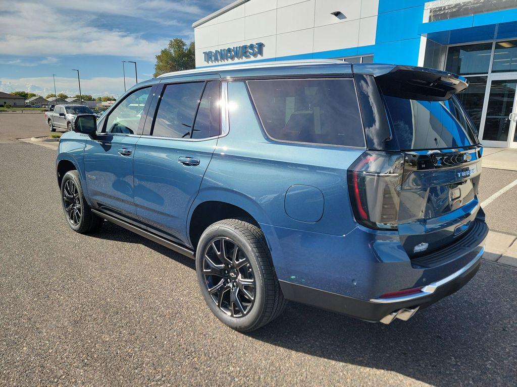 new 2026 Chevrolet Tahoe car, priced at $95,630
