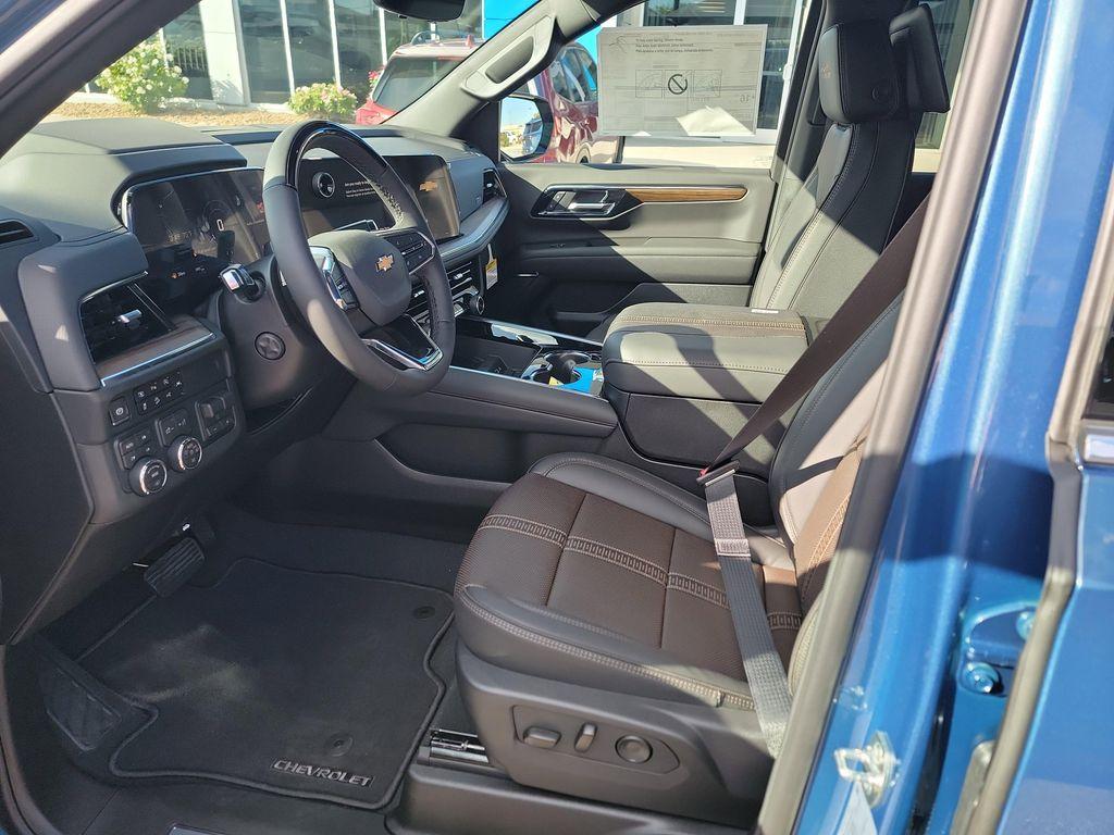 new 2026 Chevrolet Tahoe car, priced at $95,630