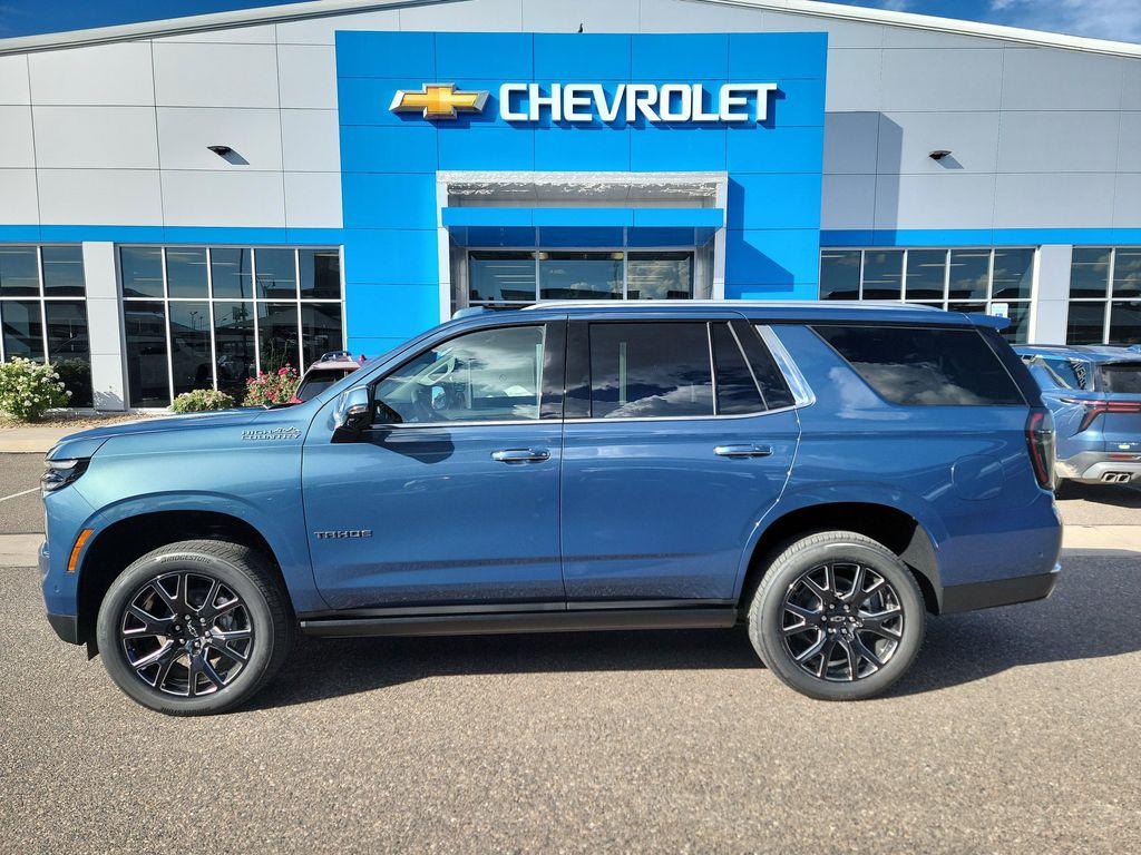 new 2026 Chevrolet Tahoe car, priced at $95,630